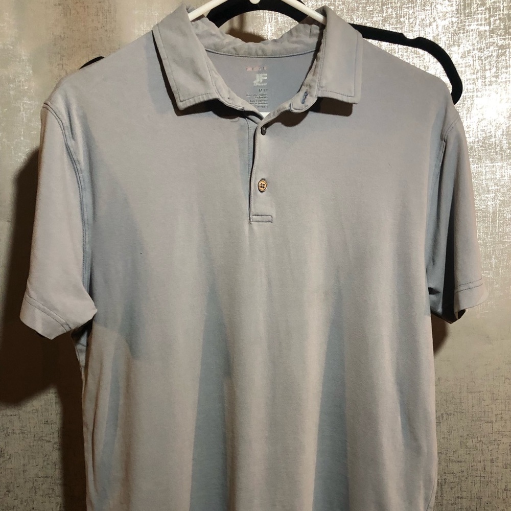 womens polo size M